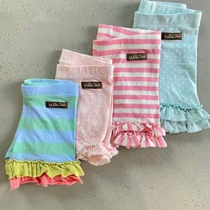 Matilda Jane Shorties Bundle Size 2